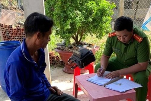 Phá đường dây tiêu thụ bò lậu cực lớn
