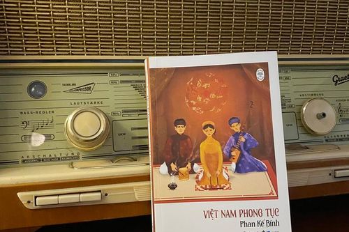 'Việt Nam phong tục' - tiếng vọng trăm năm của học giả Phan Kế Bính