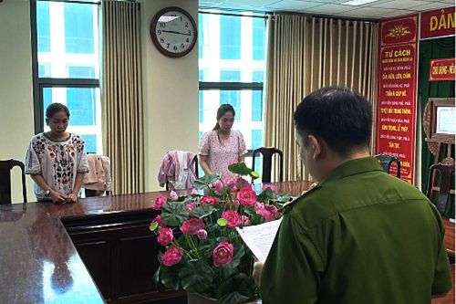 Khởi tố 2 nhân viên Bệnh viện Đa khoa Cần Thơ, kê khống kít xét nghiệm