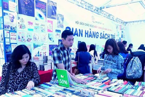 Ngày Sách và Văn hóa đọc Việt Nam lần thứ 2: Lan tỏa tri thức, nét đẹp văn hóa, con người Việt Nam