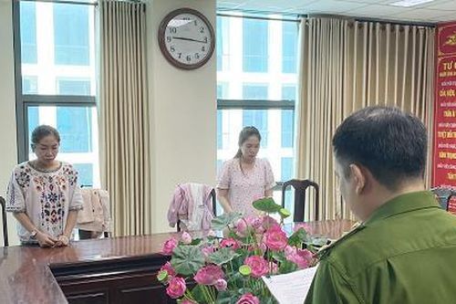 Khởi tố 2 nhân viên bệnh viện cấu kết với Việt Á chiếm đoạt 800 triệu đồng