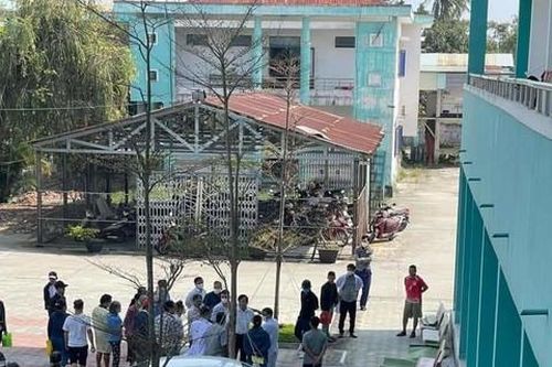 Rơi từ tầng 5 bệnh viện, người phụ nữ 60 tuổi tử vong
