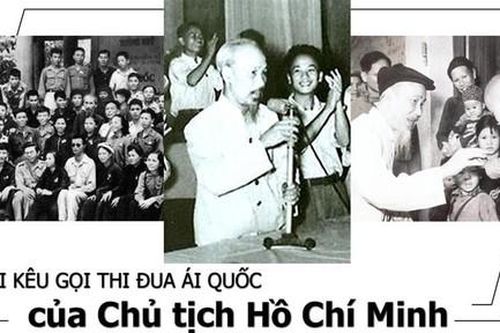 Hoàn cảnh ra đời, ý nghĩa của Lời kêu gọi thi đua ái quốc (kỳ 2)