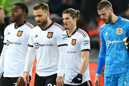 Thảm bại 0-7 trước Liverpool, Man Utd cư xử kém khiến CĐV càng thêm bức xúc