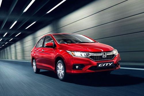 Bảng giá xe ô tô Honda mới nhất tháng 3/2023