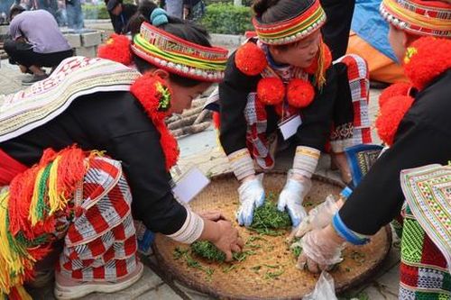 Mãn nhãn với Lễ hội Hương sắc Na Hang và Festival chè Shan Tuyết