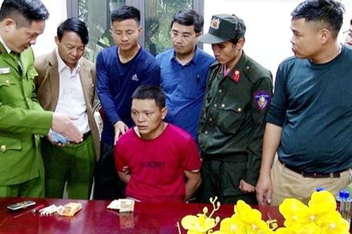 Vụ trọng án trên đồi cao su