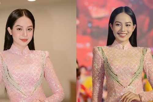 Ba tháng sau đăng quang, nhan sắc Hoa hậu Thanh Thủy thăng hạng đến mức nào?