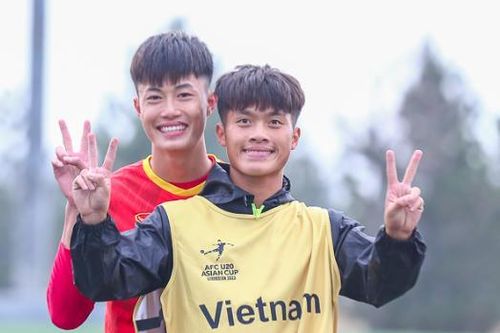'Iran rất mạnh nhưng U20 Việt Nam sẽ không cầu hòa'