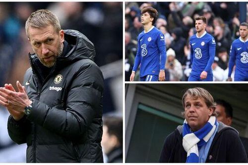 Chelsea 'thay máu' quyết liệt, tống khứ 10 ngôi sao
