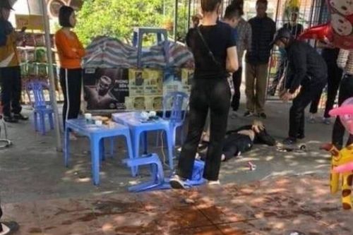 Bắt 2 người trong vụ nam thanh niên tử vong gần sân vận động