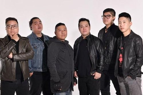 Ban Nhạc Đông Đô, Mỹ Dung biểu diễn trong đêm nhạc 'Rock Vibe' tại Hải Phòng