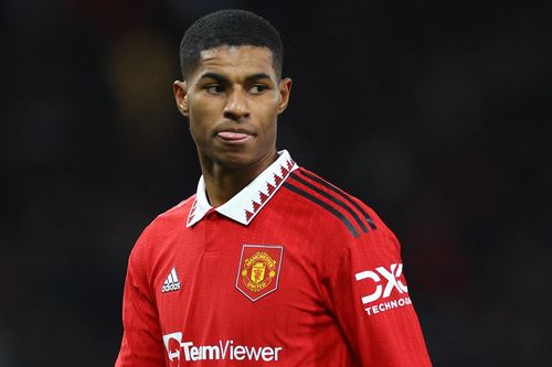 Rashford lần đầu lên tiếng sau thảm bại 0-7