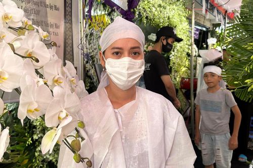 Con gái nghệ sĩ Vũ Linh lên tiếng về mẹ ruột