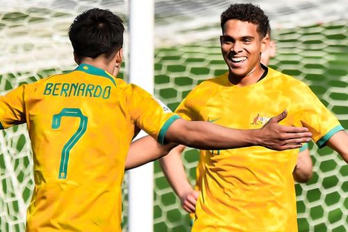 Highlights U20 Qatar 1-9 Australia