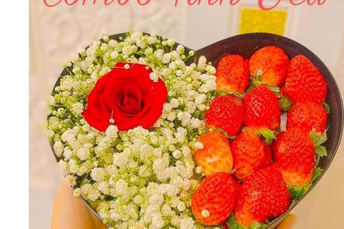 Những bó hoa 'cực chất' dành tặng chị em ngày 8/3