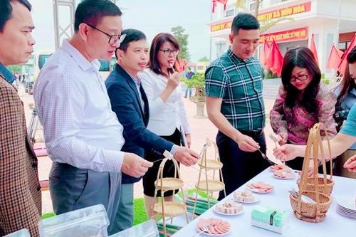 3 xã Thanh Liệt, Hữu Hòa, Tam Hiệp đủ điều kiện nông thôn mới nâng cao