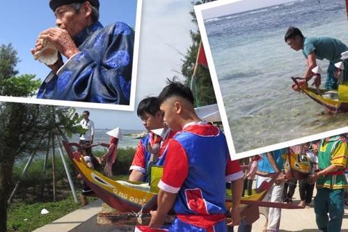 Linh thiêng lễ thức dân gian lưu truyền trăm năm ở Lý Sơn