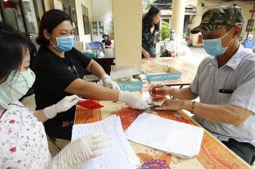 Long An phản hồi kiến nghị về trợ cấp do ảnh hưởng dịch COVID-19