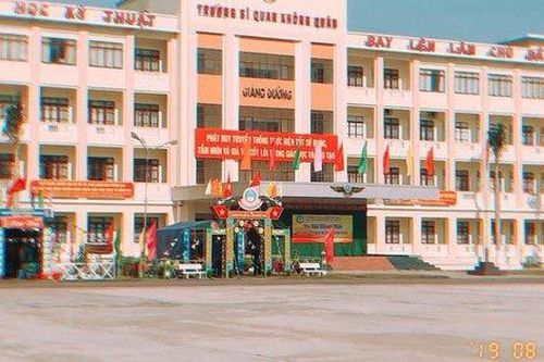 Tuyển sinh quân sự năm 2023: Chỉ tiêu, phương thức tuyển sinh của Trường Sĩ quan Không quân
