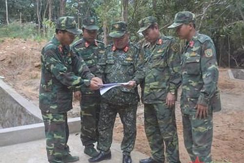 Thi đua khắc phục việc khó