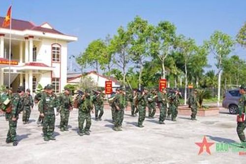 Quân khu 9: Nâng cao trình độ, điều hành của người chỉ huy, đáp ứng yêu cầu, nhiệm vụ
