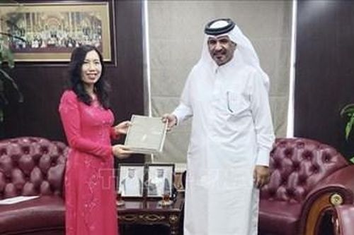 Thúc đẩy quan hệ hợp tác Việt Nam - Qatar