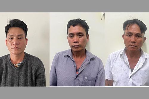 Nhóm cướp giật chợ Xóm Mới sa lưới