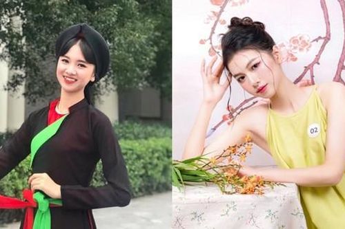 Cô nàng quê hương quan họ nỗ lực để tỏa sáng tại Chung kết Press Beauty 2023