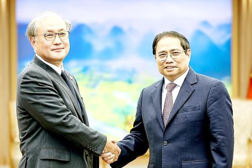 Việt Nam coi Nhật Bản là đối tác chiến lược tin cậy, quan trọng hàng đầu