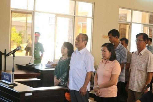 Vụ lừa đảo tại Công ty Minh Hiếu: Chồng lãnh án chung thân, vợ 18 năm tù