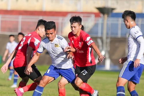 Không bốc thăm lại Cúp quốc gia, 'đại chiến' ở vòng 1 Giải hạng Nhất 2023