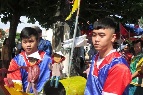 Đảo Lý Sơn tổ chức Lễ Khao lề thế lính Hoàng Sa