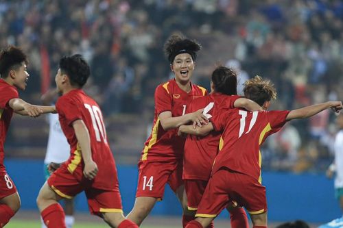 Vòng loại Giải U20 nữ châu Á 2024: Việt Nam khởi đầu hanh thông