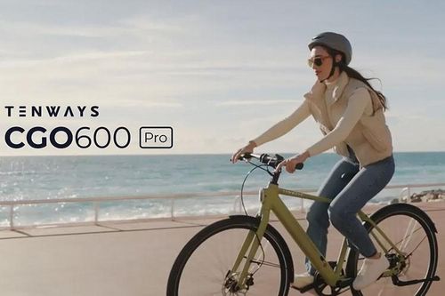 Xe đạp điện gần 50 triệu đồng của Trung Quốc 'cháy hàng' ở châu Âu
