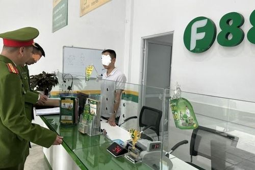 Bị khám xét trụ sở ở TPHCM, F88 chính thức lên tiếng