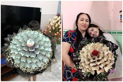 Đại gia tặng quà 8/3, netizen nhìn thôi cũng đủ 'choáng'