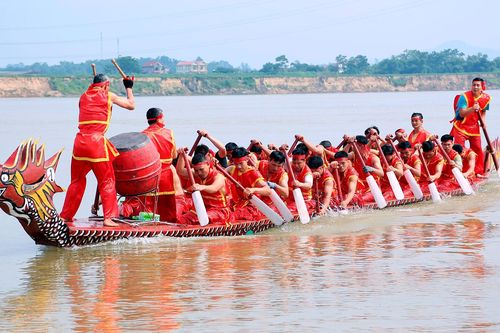 Tục bơi trải có từ bao giờ?