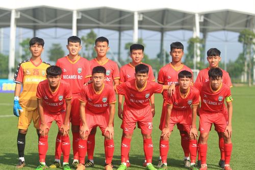 Lý do hy hữu khiến U17 Bình Dương rút khỏi giải U17 Quốc gia