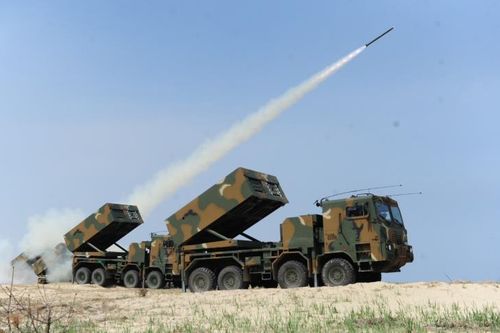 K239 Chunmoo - hệ thống phóng tên lửa đa năng của Hàn Quốc