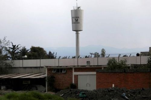103 trẻ em được tìm thấy trong chiếc xe bỏ hoang ở Mexico