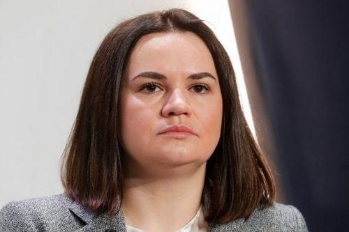 Thủ lĩnh phe đối lập Belarus nhận án tù 15 năm vì tội 'phản quốc'
