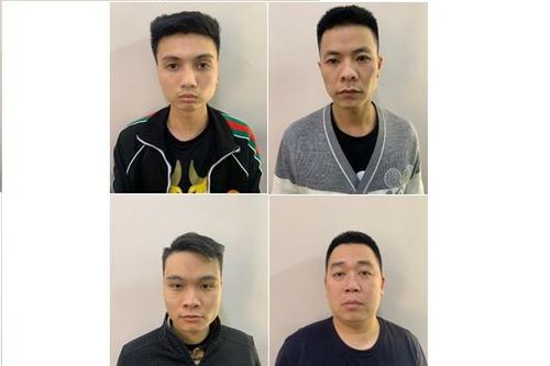 Bắt nhóm đối tượng nhờ đổi ngoại tệ để lừa đảo