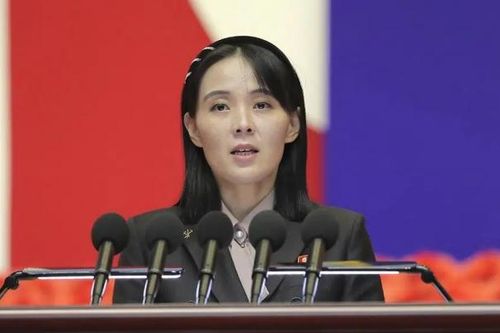Em gái ông Kim Jong Un tuyên bố sẽ hành động nếu Mỹ bắn hạ tên lửa