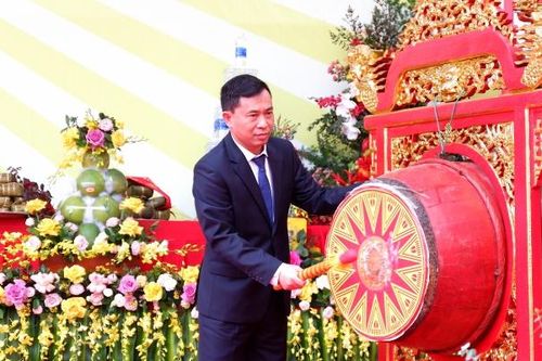 Thanh Hóa: Đặc sắc Lễ hội cầu phúc tại Đền Độc Cước