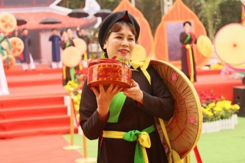 Bắc Giang khai hội chùa Bổ Đà
