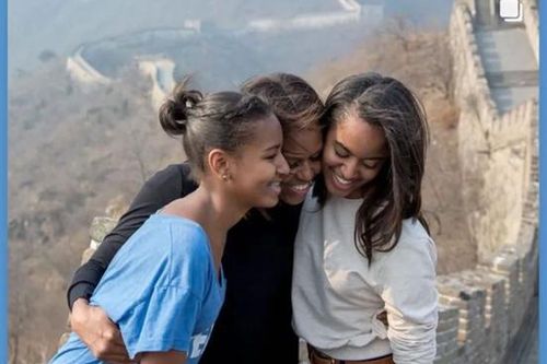 Michelle Obama kỷ niệm ngày Quốc tế Phụ nữ bằng lời tri ân ngọt ngào