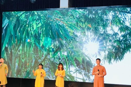 Cuộc thi ý tưởng thay đổi tích cực cho xã hội