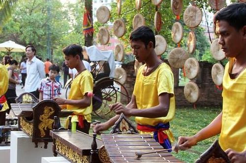 Lễ hội ẩm thực lớn tại TPHCM