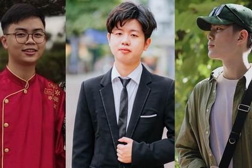 Phái mạnh trổ tài vào bếp, tặng hoa cho người lạ nhân dịp 8/3